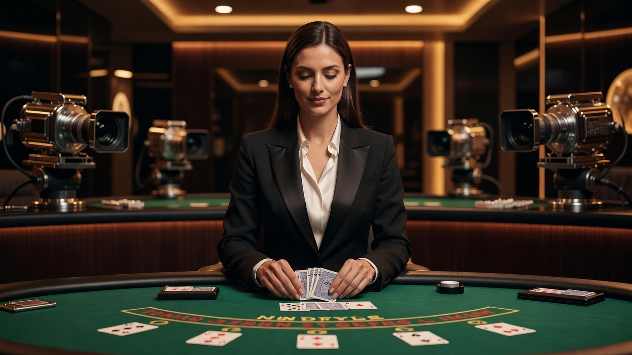 How Live Dealer Blackjack Works: Rules & Variants - live blackjack australia