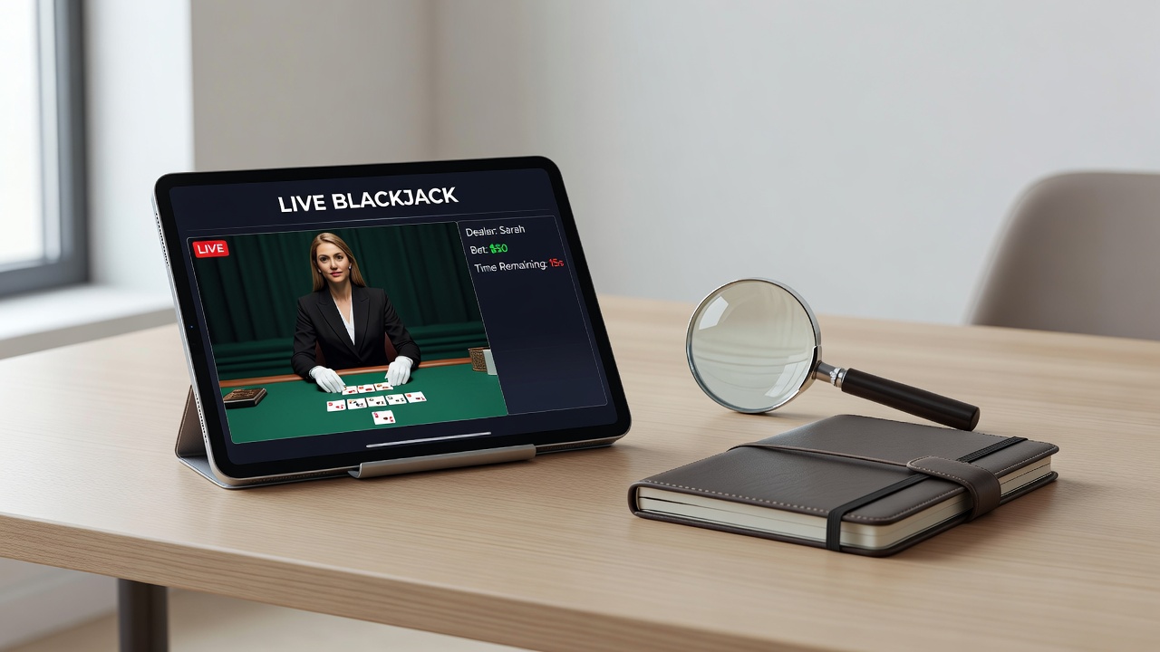 Why Trust Us: Our Expert Evaluation Process - live blackjack australia