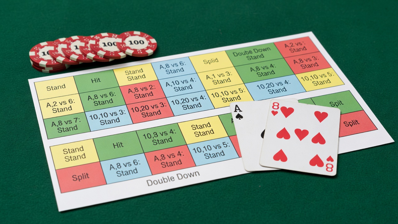 Essential Blackjack Strategies for Online Play - best real money blackjack online