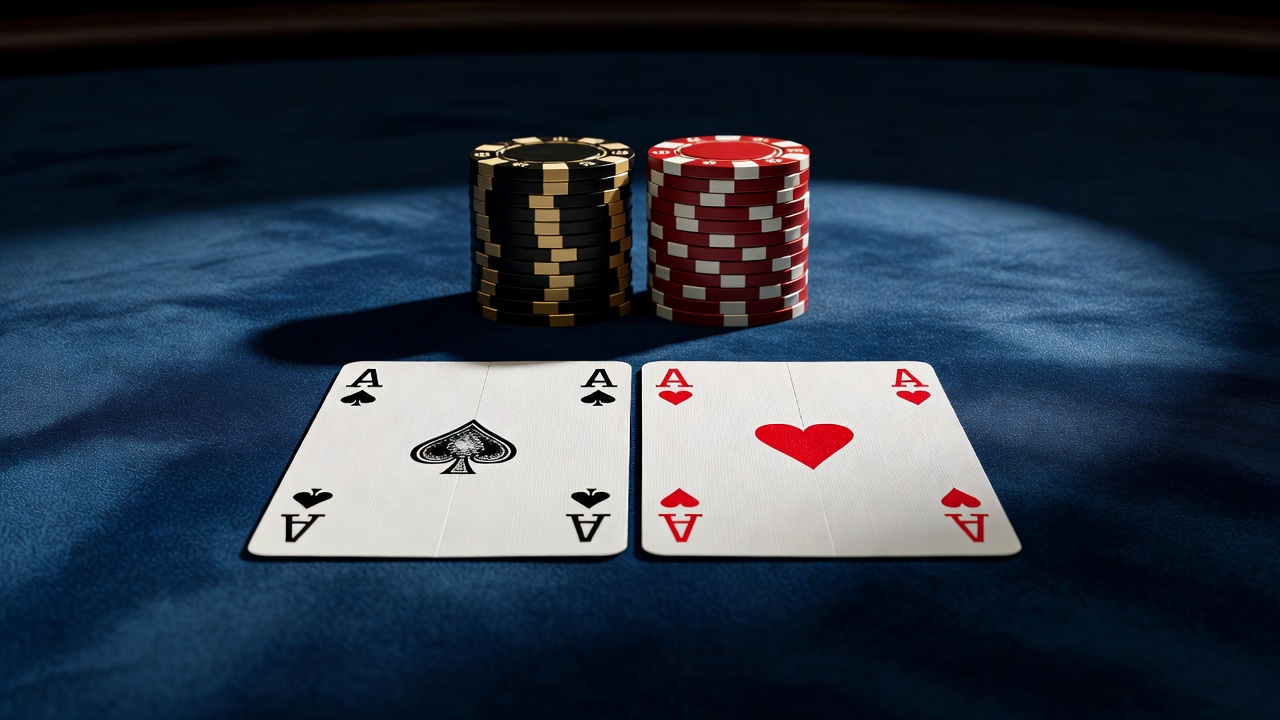 3. Always Split Aces and 8s - best real money blackjack online