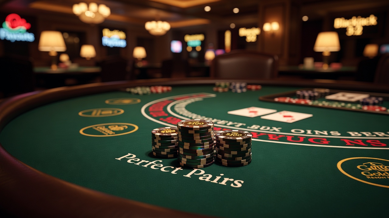 Understand Side Bets - best real money blackjack online