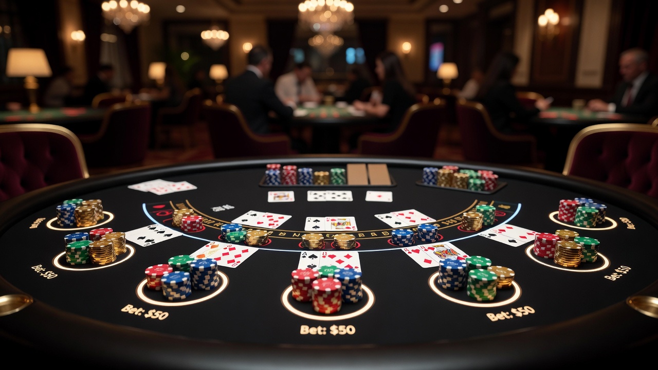 How Multiplayer Differs from Solo Play - online blackjack multiplayer