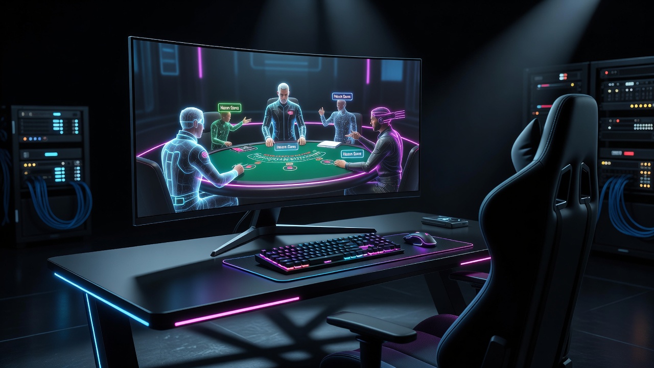 The Evolution of Social Casino Gaming in 2026 - online blackjack multiplayer