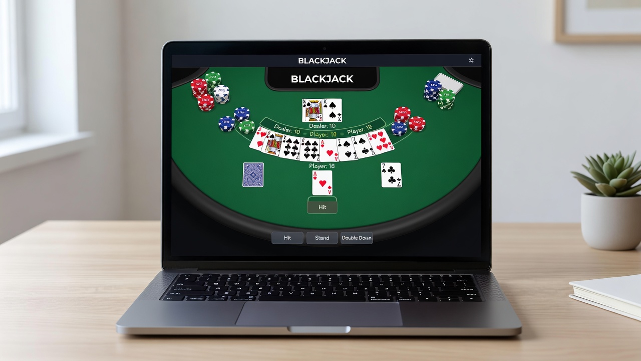 How to Play Our Free Online Blackjack Simulator - online blackjack simulator