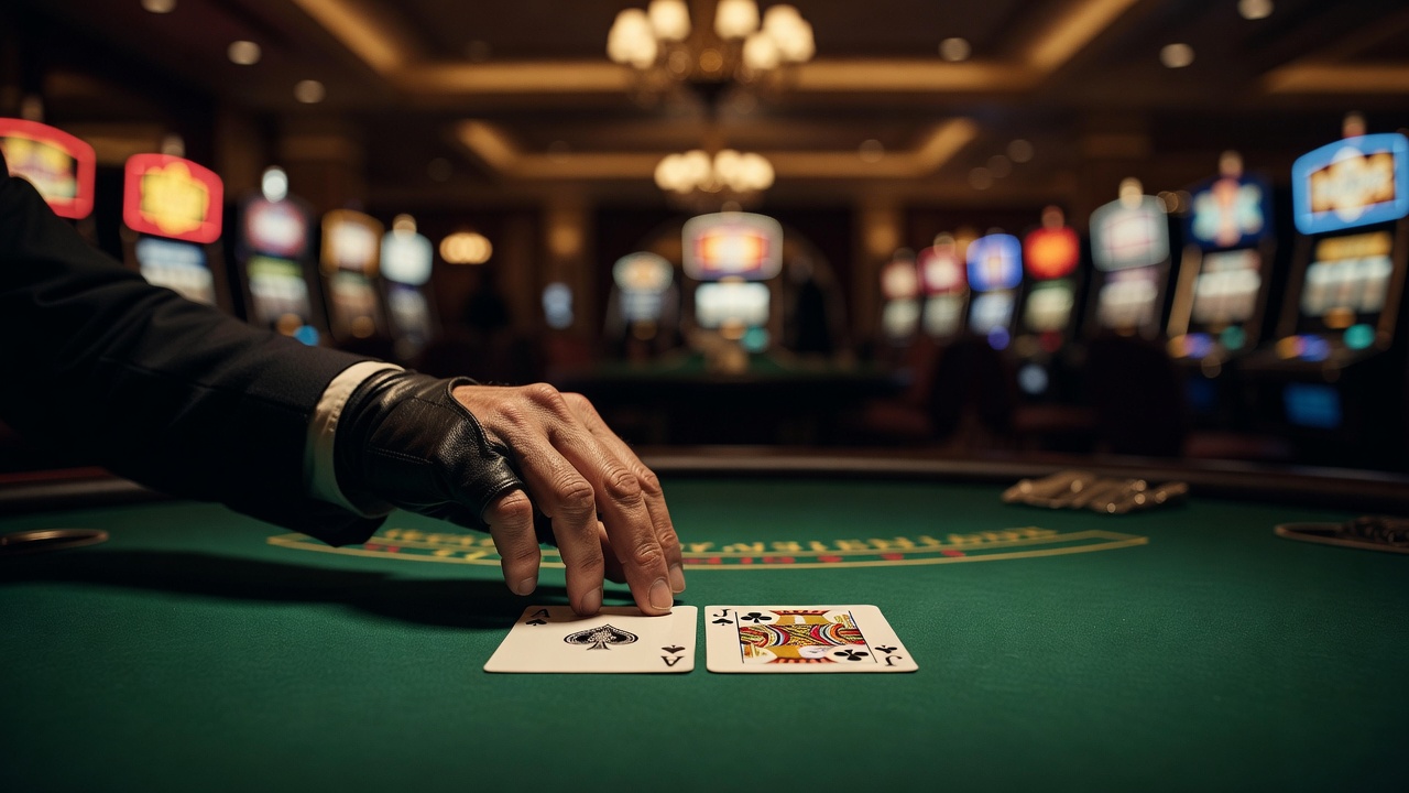 Essential Strategies for Beating the Dealer - online blackjack simulator