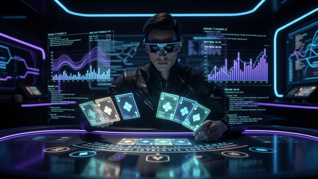 The Future of Blackjack Training: Innovations in 2026 - online blackjack simulator