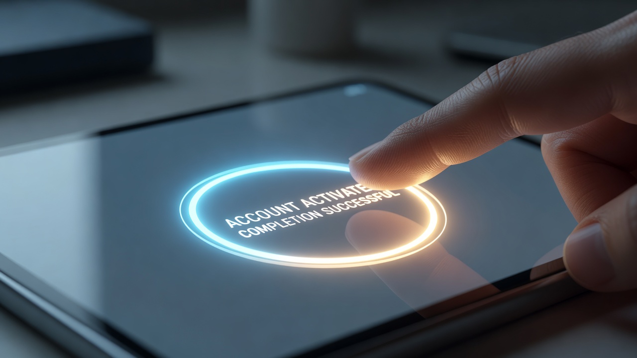 Step 3: Confirm and Activate - zoome casino sign up