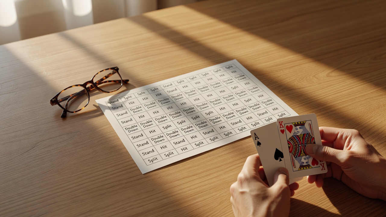 Building Your Blackjack Strategy - blackjack card counter online