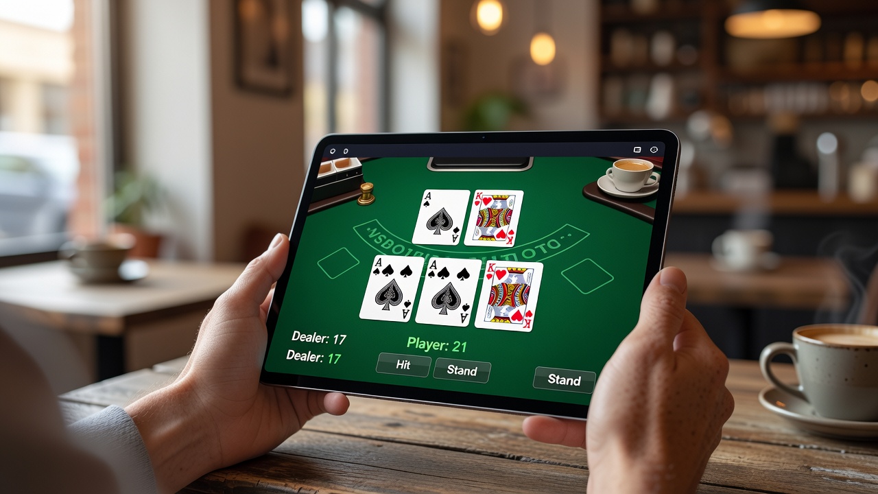 Finding the Best Practice Apps - blackjack card counter online