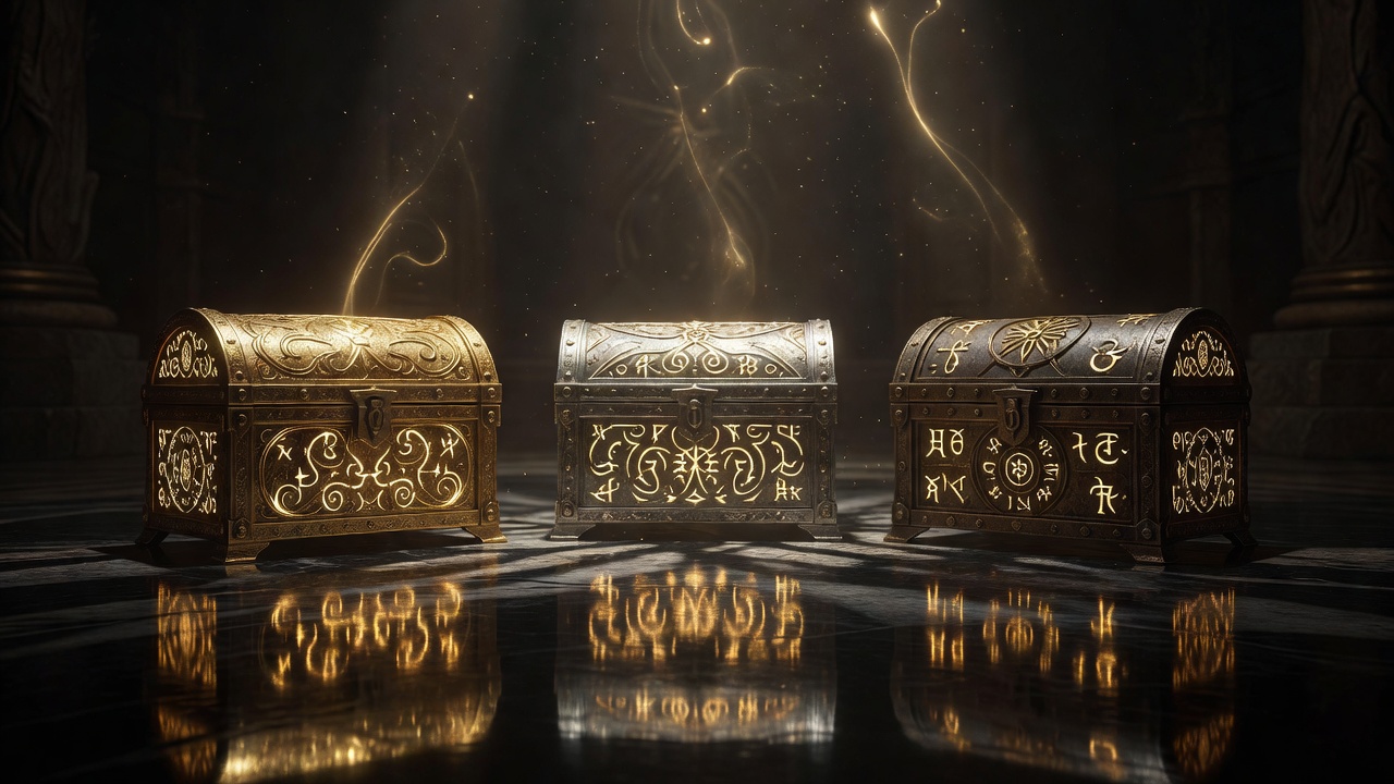Mystery-Boxen: Special Rewards for Players - woo casino login
