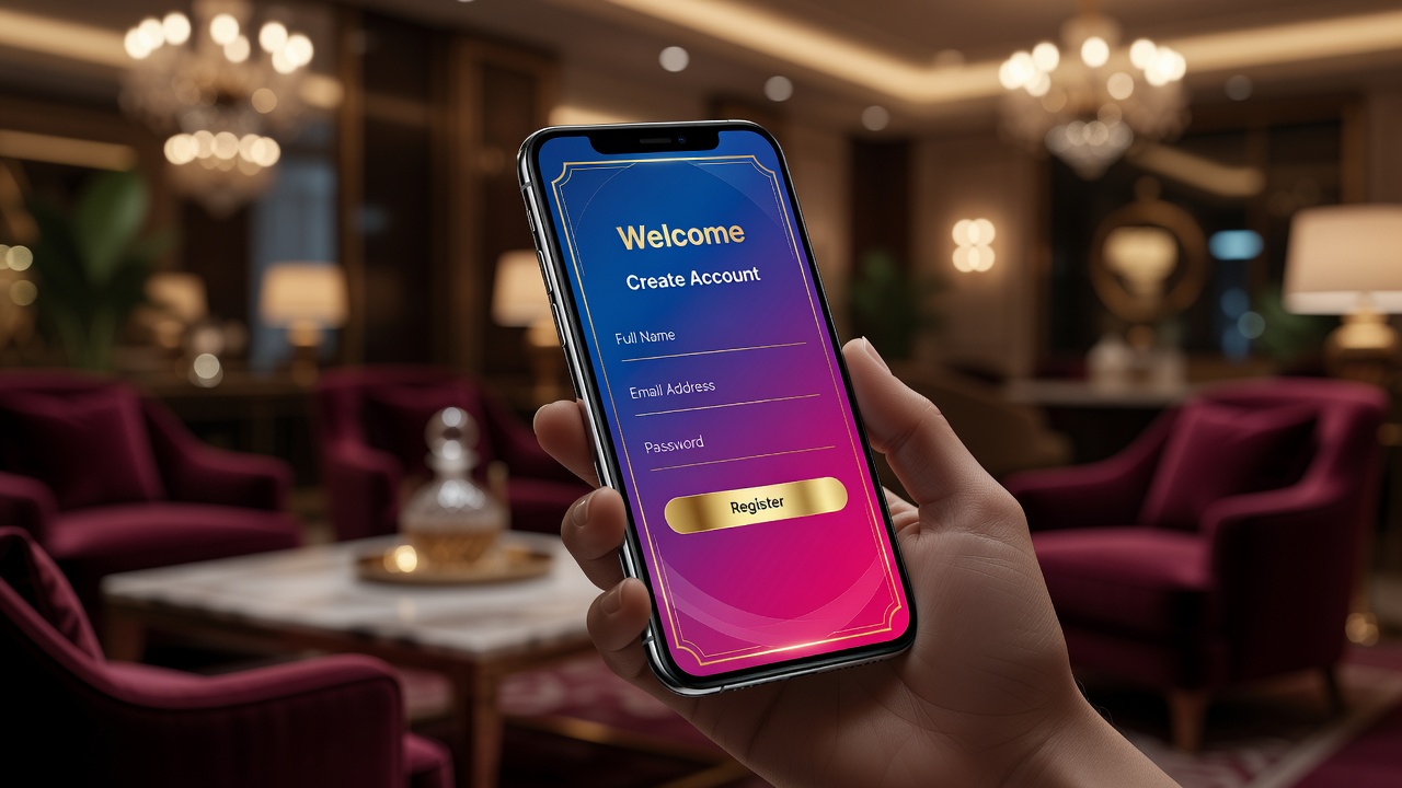 New Player? Register Your Account - stay casino login